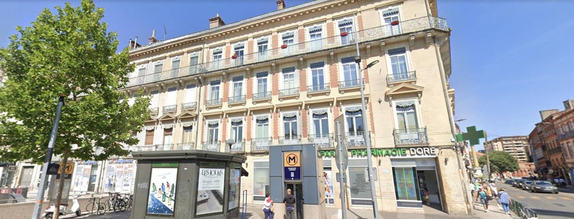 Le Halle Aux Grains - Parking - Emplacement idéal Toulouse Exterior foto